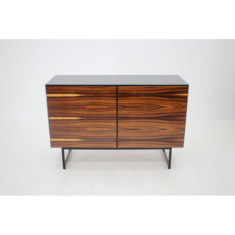 Mid-century palisander sideboard by Omann Jun, Denmark 1960s