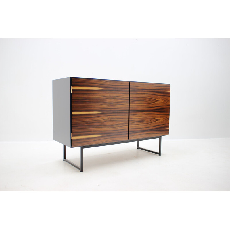 Mid-century palisander sideboard by Omann Jun, Denmark 1960s