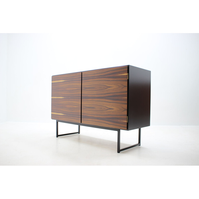 Mid-century palisander sideboard by Omann Jun, Denmark 1960s