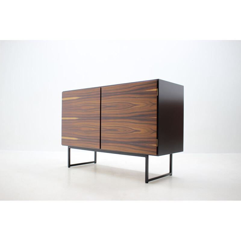 Mid-century palisander sideboard by Omann Jun, Denmark 1960s