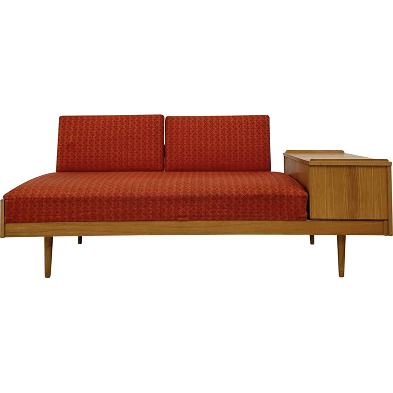 Mid century sofabed, CZ 1960s