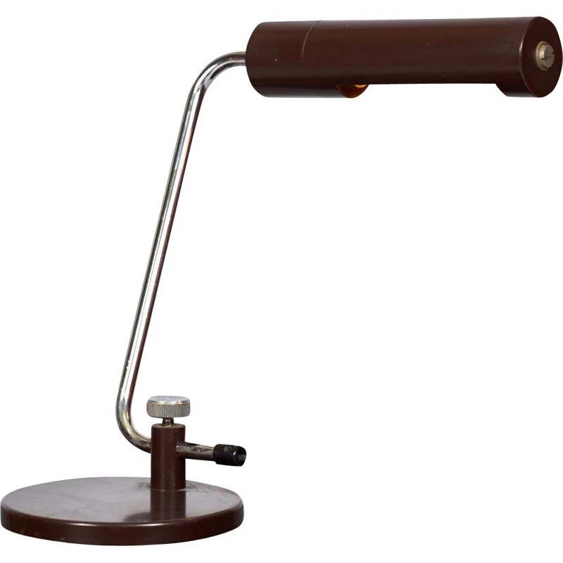 Mid century desk lamp by Hala, 1960s