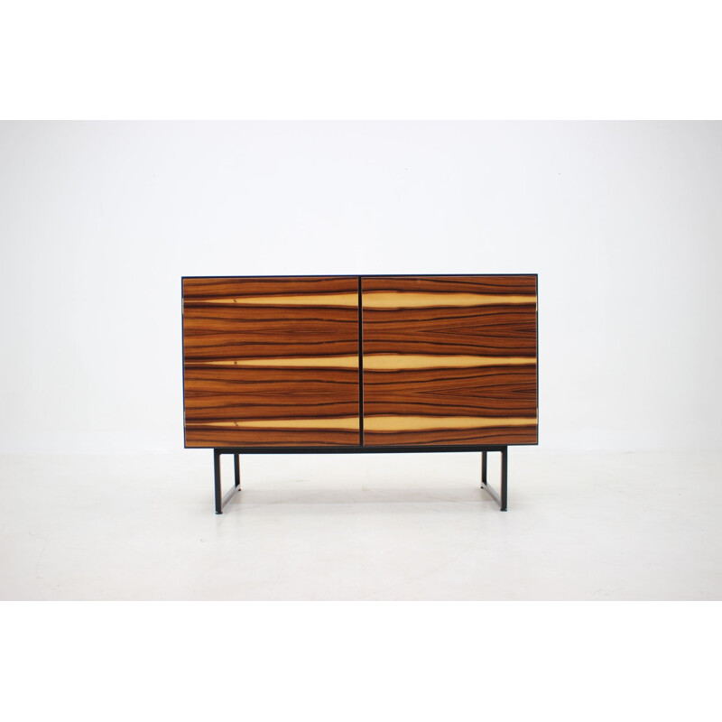 Mid-century palisander sideboard by Omann Jun, Denmark 1960s 