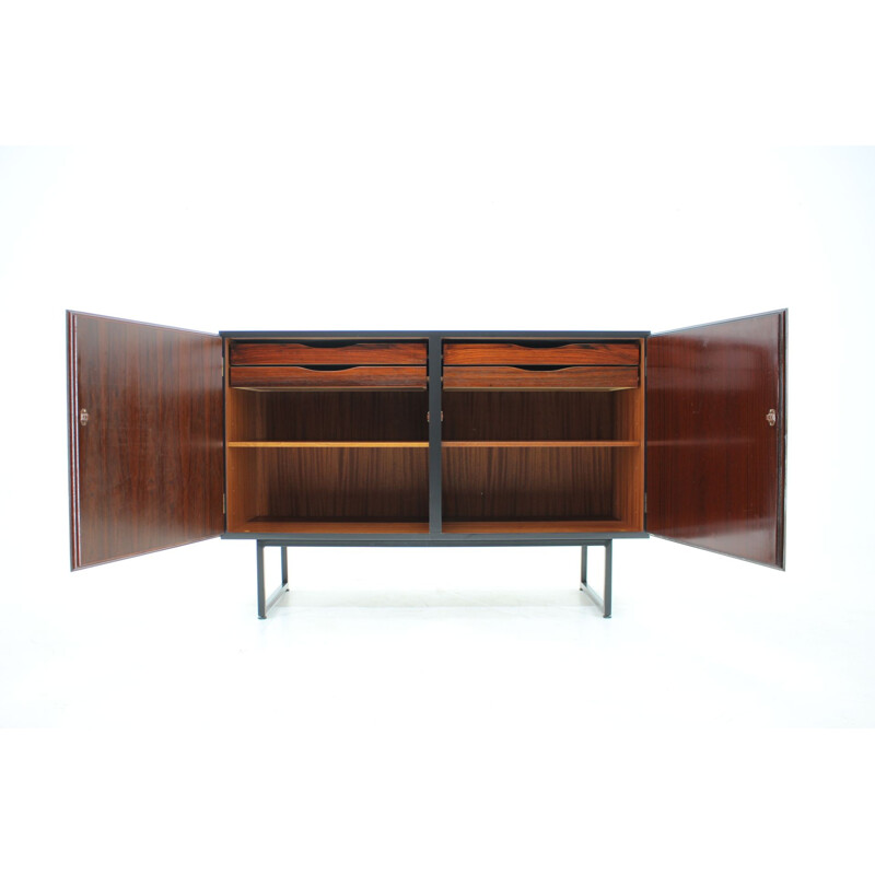 Mid-century palisander sideboard by Omann Jun, Denmark 1960s 