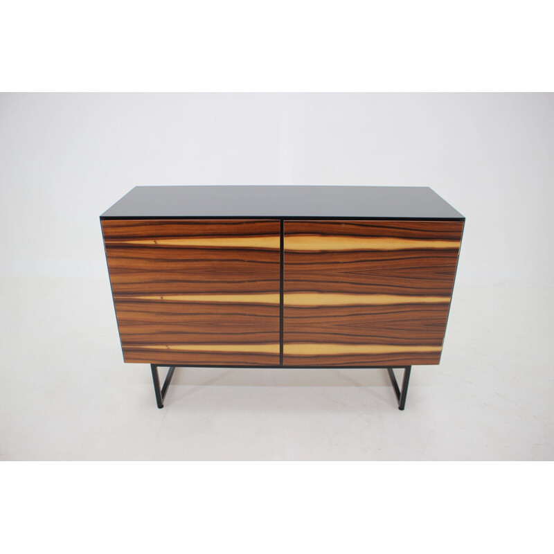 Mid-century palisander sideboard by Omann Jun, Denmark 1960s 