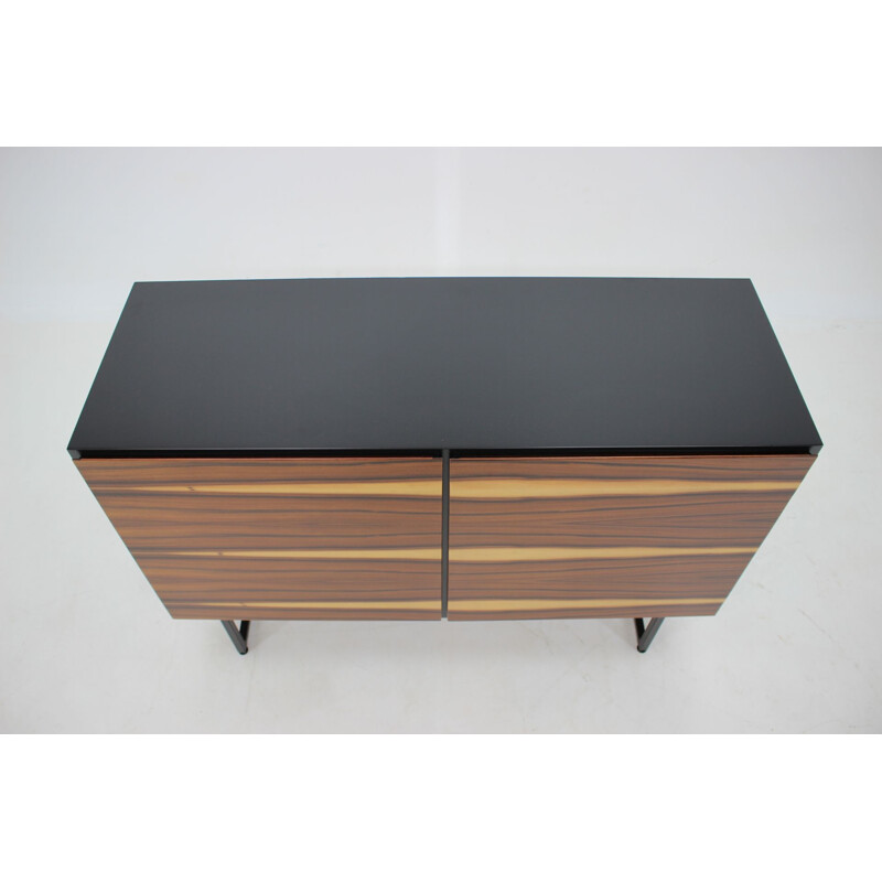 Buffet en palissandre vintage par Omann Jun, Danemark 1960