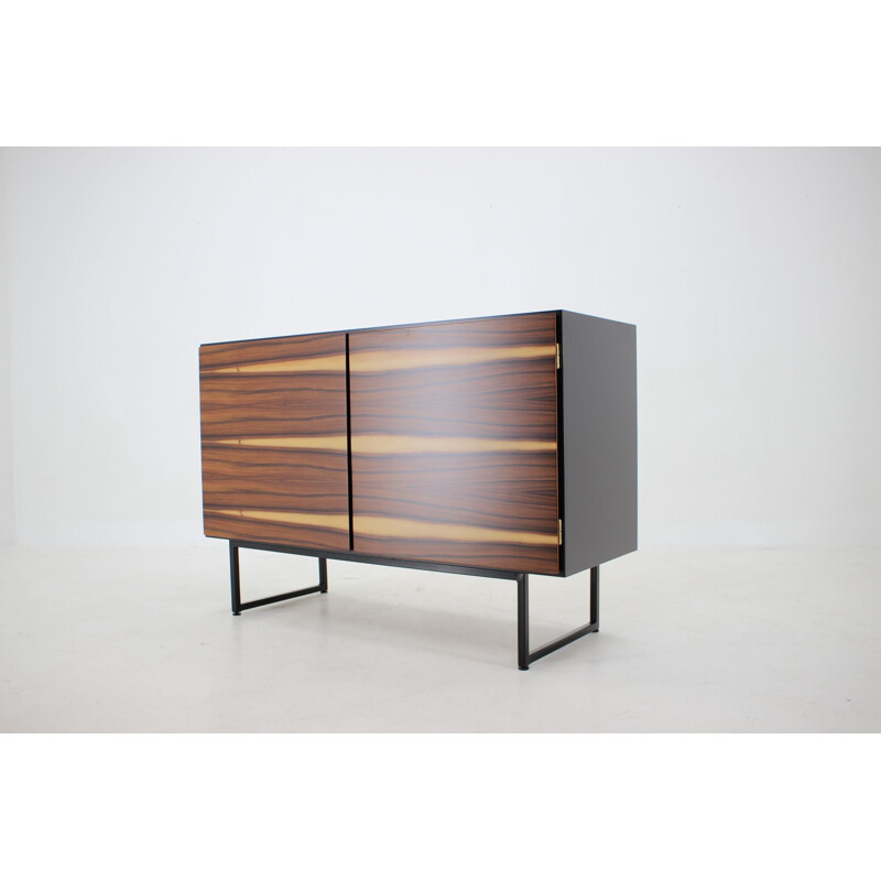 Mid-century palisander sideboard by Omann Jun, Denmark 1960s 