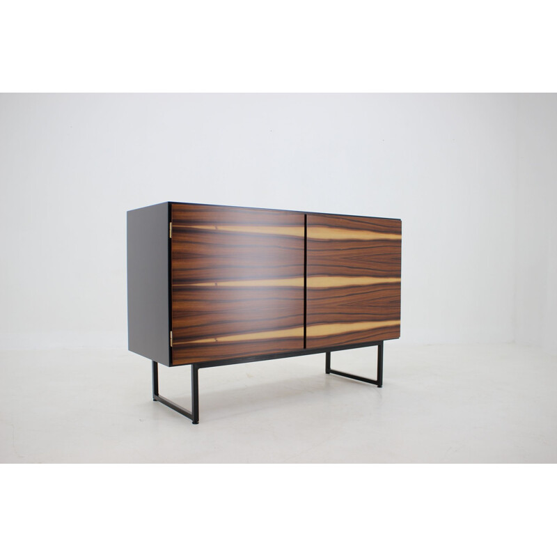 Mid-century palisander sideboard by Omann Jun, Denmark 1960s 