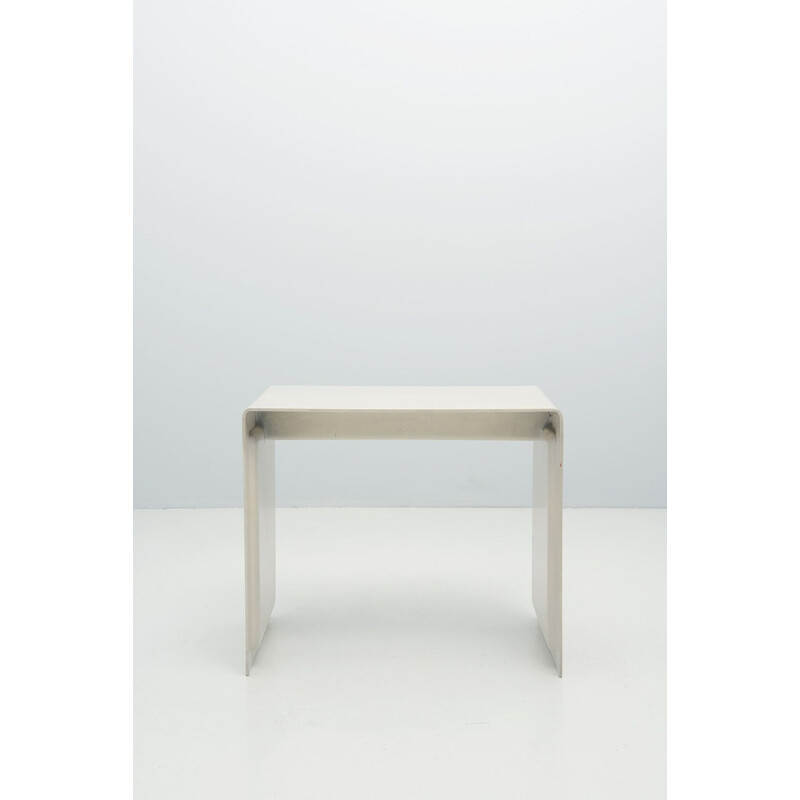Mid-century side table model 621 by Dieter Rams for Vitsœ, Germany 1960s