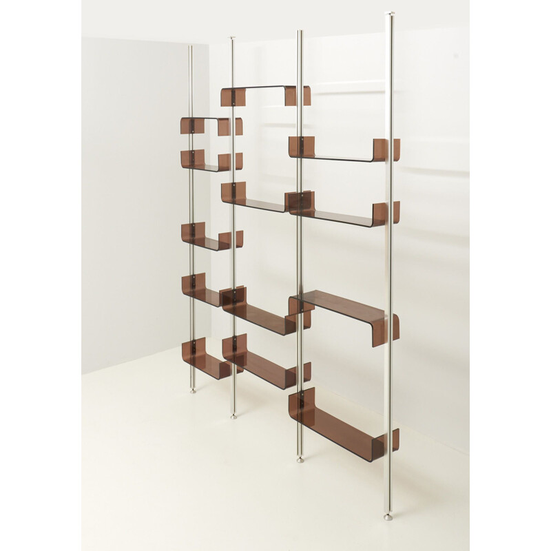 Mid-century room divider by Michel Ducaroy for Roche Bobois, France 1970s