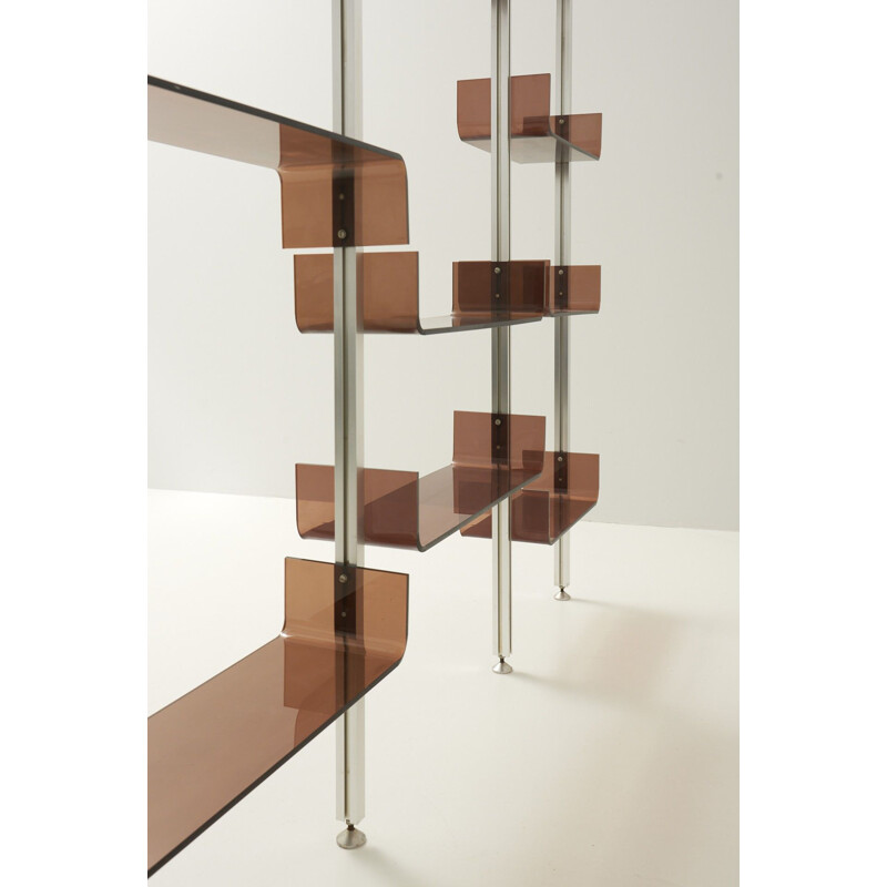 Mid-century room divider by Michel Ducaroy for Roche Bobois, France 1970s