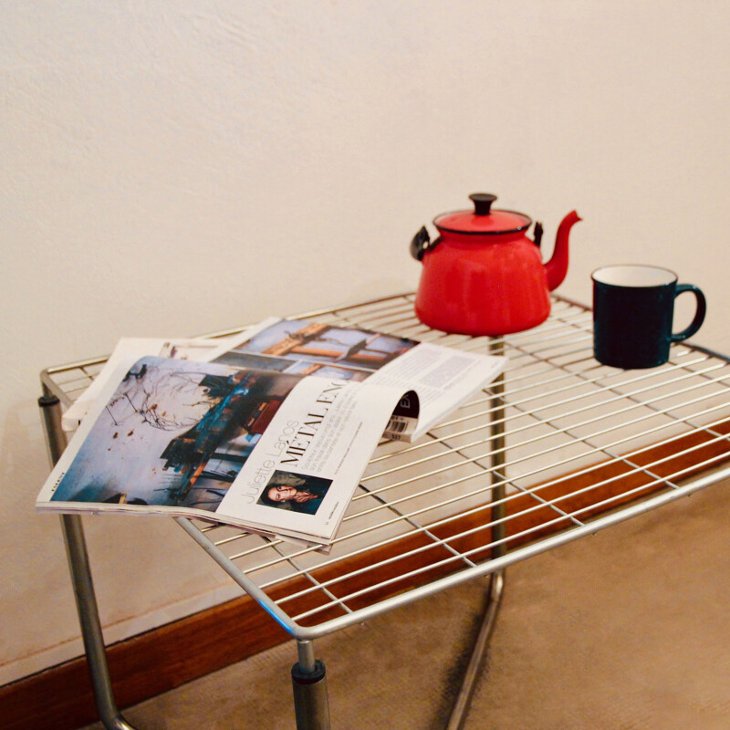 Vintage Jarpen coffee table by Niels Gammelgaard