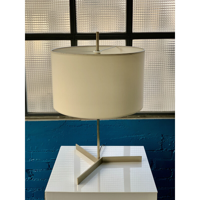 Vintage lamp van Tito Agnoli voor Oluce, 1960