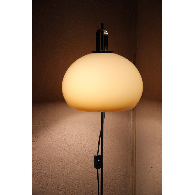 Vintage Lucerna floor lamp by Harvey Guzzini for Meblo 1960s