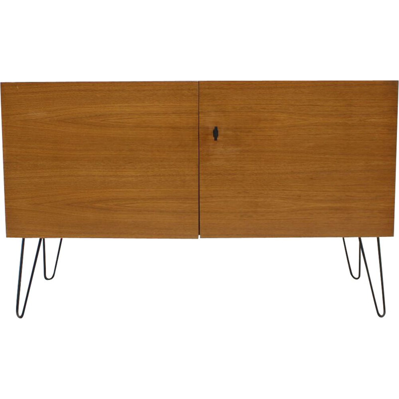 Vintage teak sideboard, Switzerland 1960s