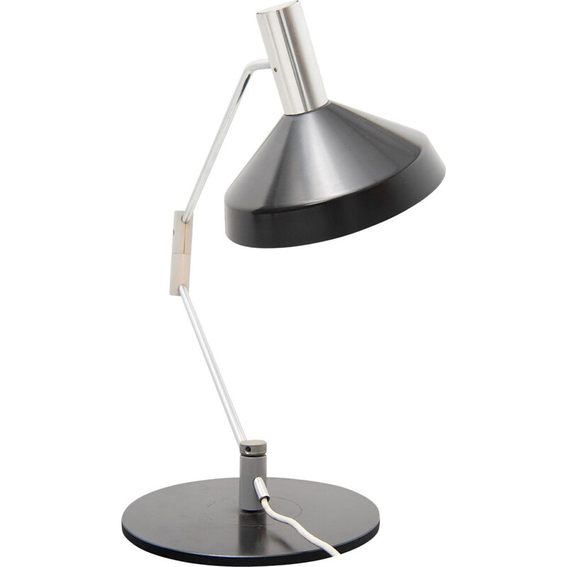 Mid-century desk lamp Model 50S by Rico Baltensweiler, Switzerland 1960's