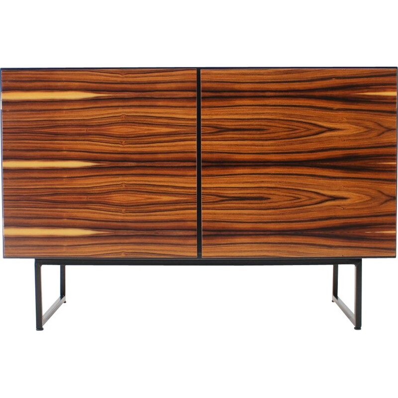 Mid-century palisander sideboard by Omann Jun, Denmark 1960s