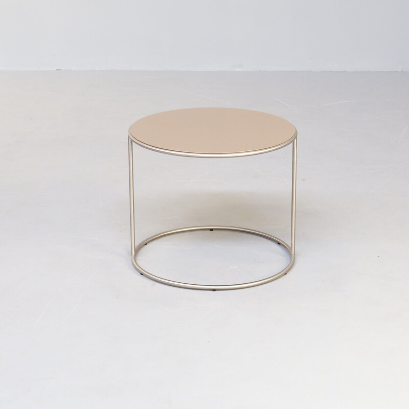Mid-century sidetable by Catalano & Marelli for Cappellini, 1990s