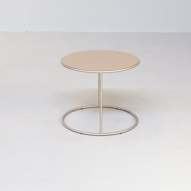 Mid-century sidetable by Catalano & Marelli for Cappellini, 1990s