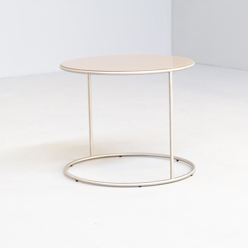 Mid-century sidetable by Catalano & Marelli for Cappellini, 1990s