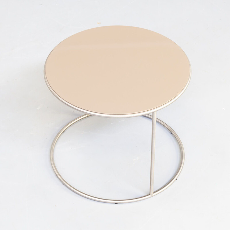 Mid-century sidetable by Catalano & Marelli for Cappellini, 1990s