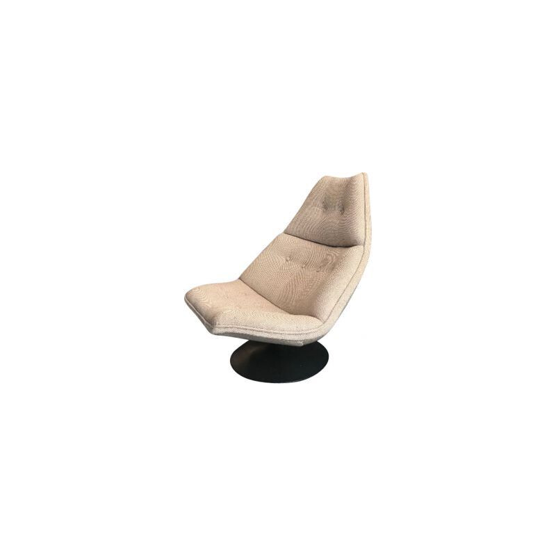 Fauteuil vintage par Harcourt pour Artifort, 1970