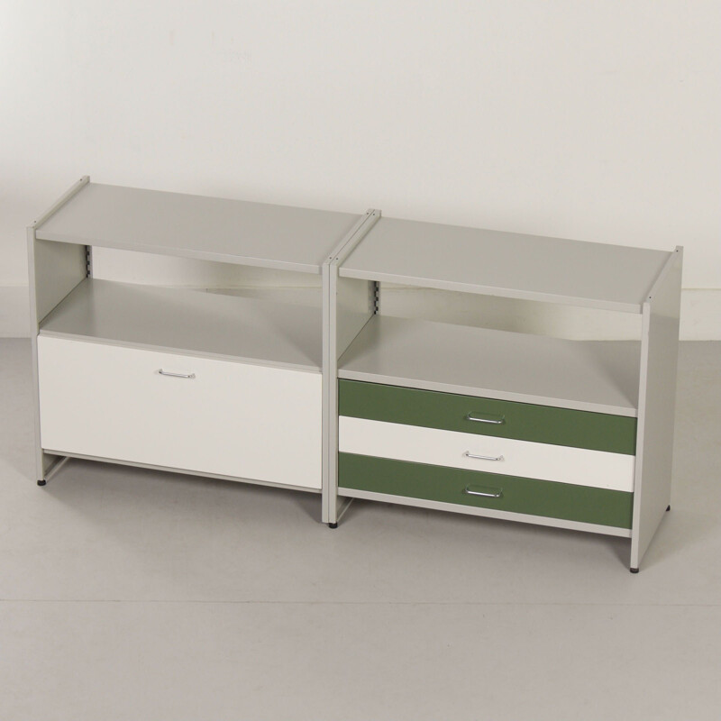 Vintage sideboard 5600-series by Andre Cordemeyer for Gispen, 1950s