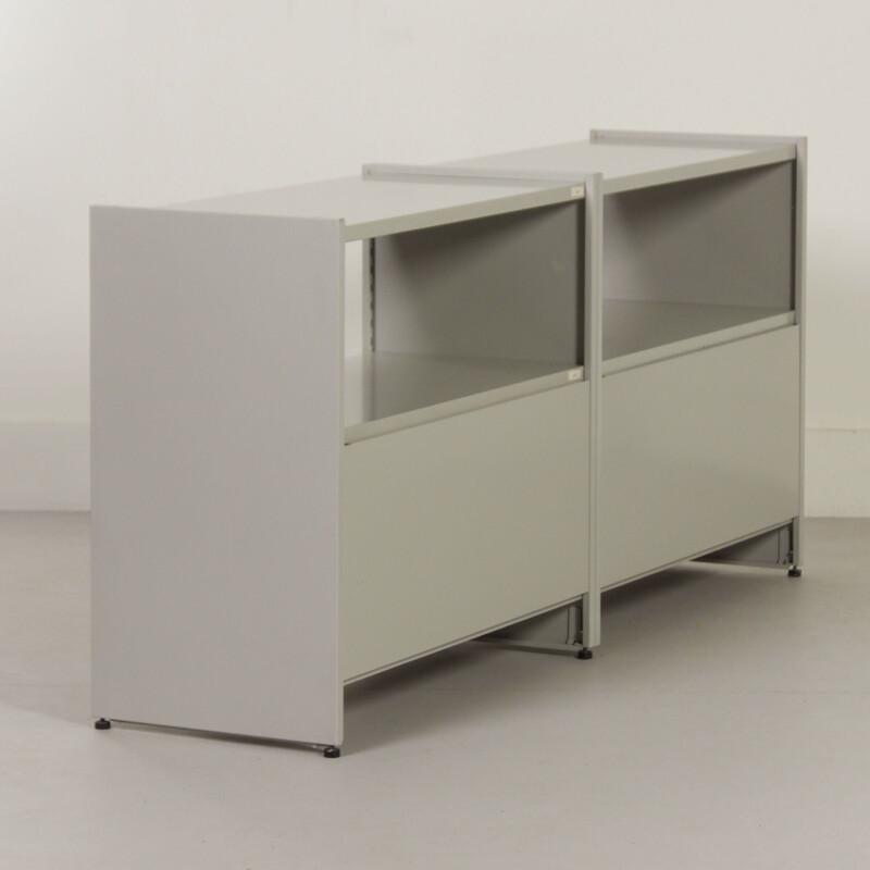 Vintage sideboard 5600-series by Andre Cordemeyer for Gispen, 1950s