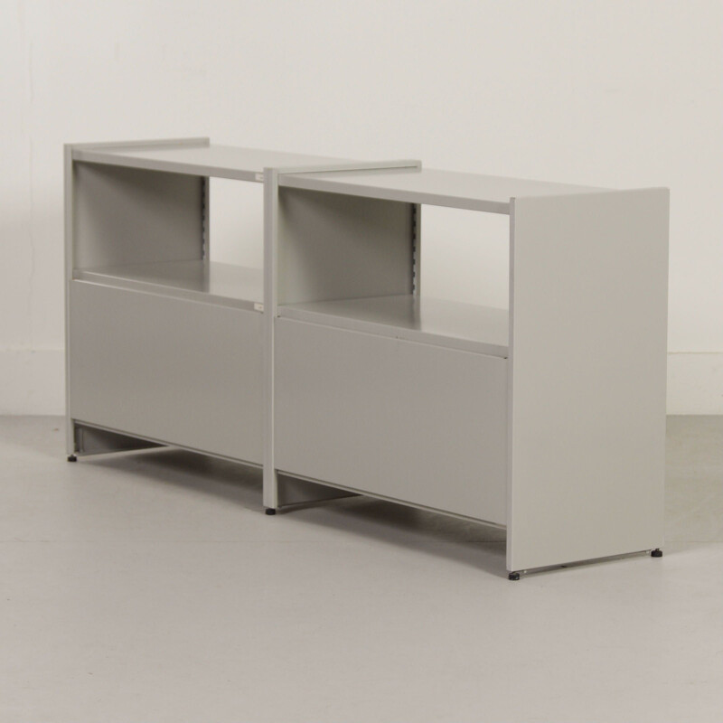 Vintage sideboard 5600-series by Andre Cordemeyer for Gispen, 1950s