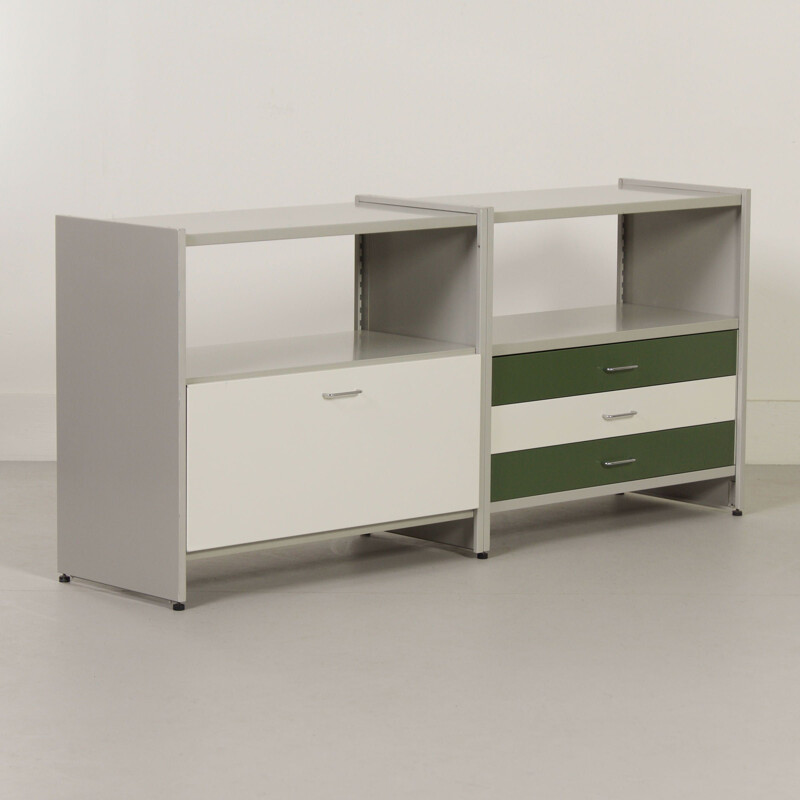 Buffet vintage série 5600 par Andre Cordemeyer pour Gispen, 1950