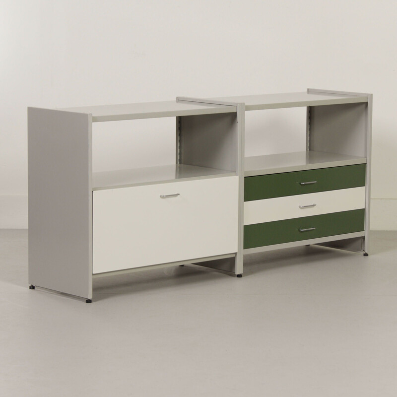 Vintage sideboard 5600-series by Andre Cordemeyer for Gispen, 1950s