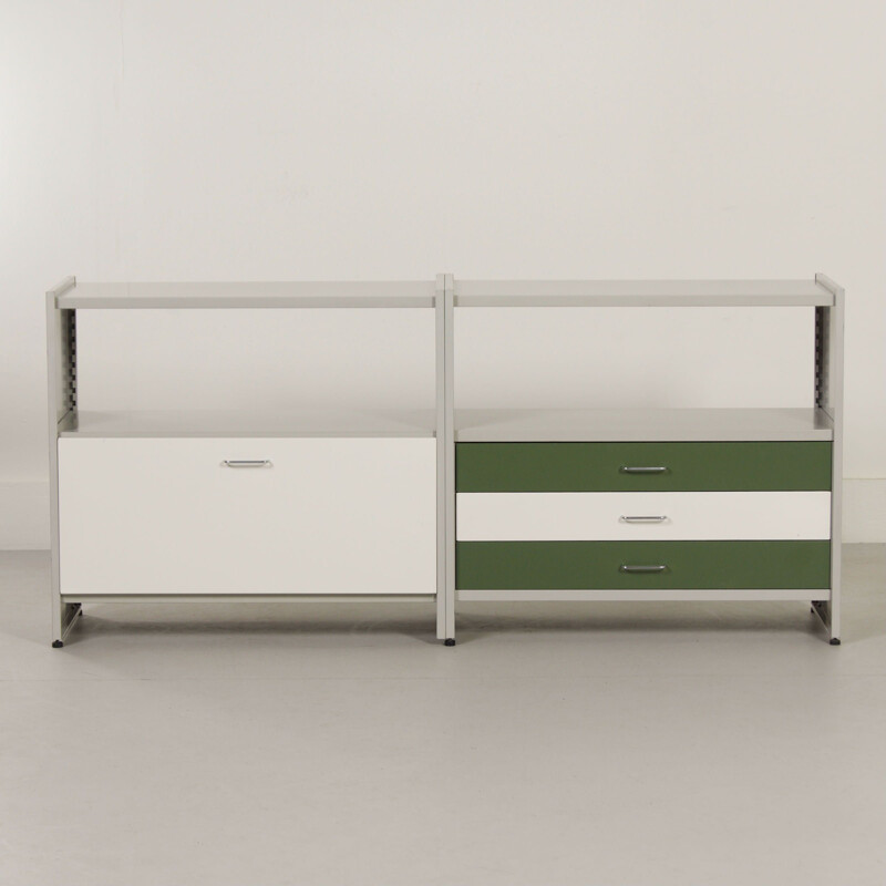 Vintage sideboard 5600-series by Andre Cordemeyer for Gispen, 1950s