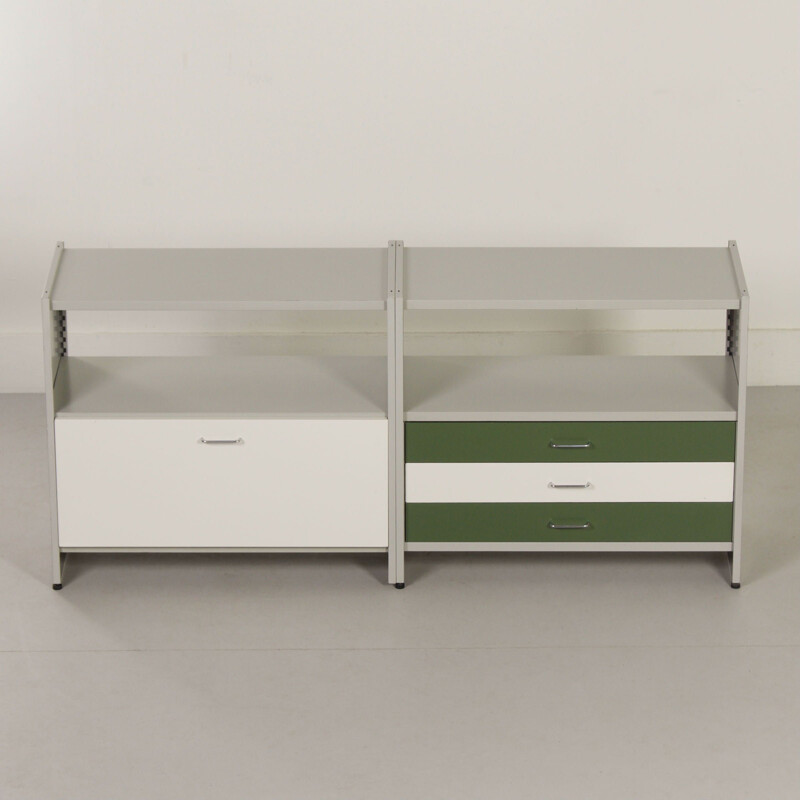 Vintage sideboard 5600-series by Andre Cordemeyer for Gispen, 1950s