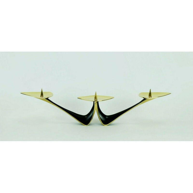 Mid-century candelabra by Klaus Ullrich Faber & Schumacher, 1950s