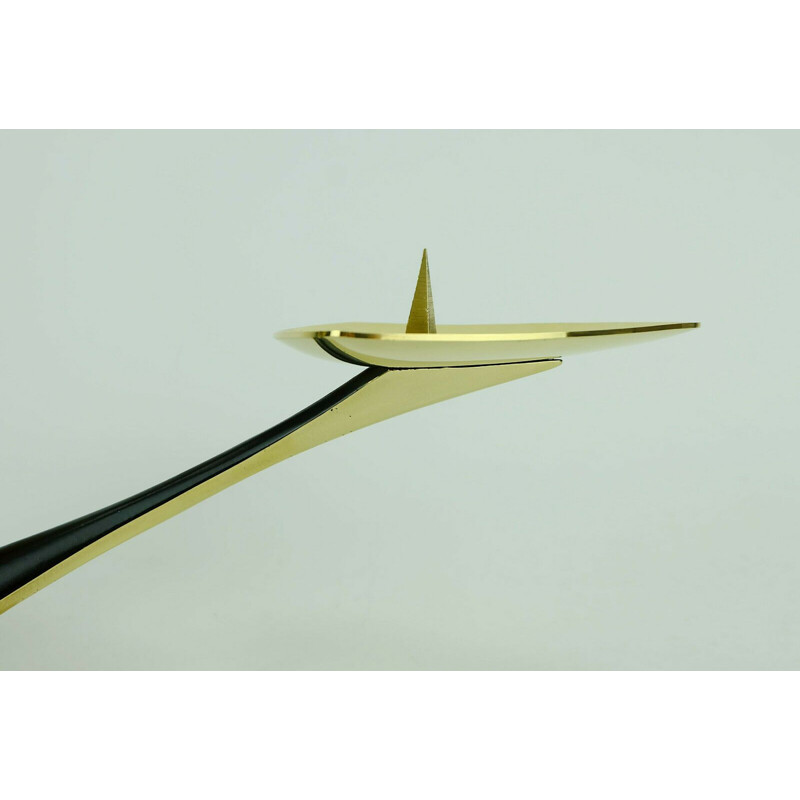 Mid-century candelabra by Klaus Ullrich Faber & Schumacher, 1950s