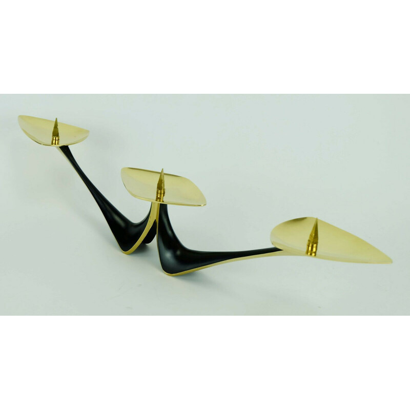 Mid-century candelabra by Klaus Ullrich Faber & Schumacher, 1950s