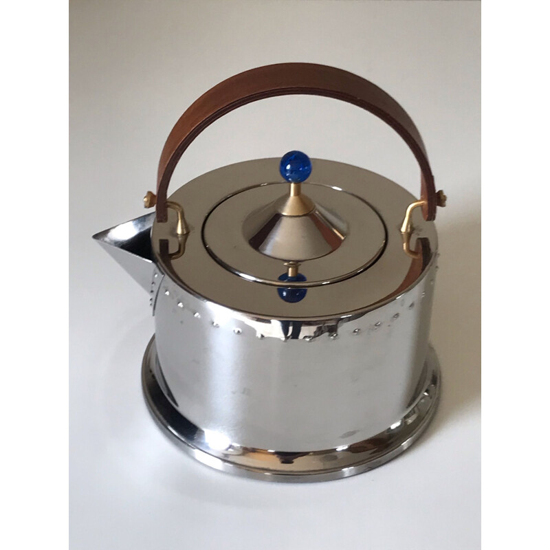 Vintage kettle by Jorgensen for Ottoni Bodum, 1986s