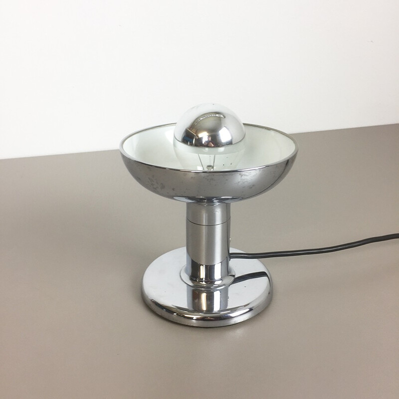 Vintage metal table lamp for Cosack, Germany 1970