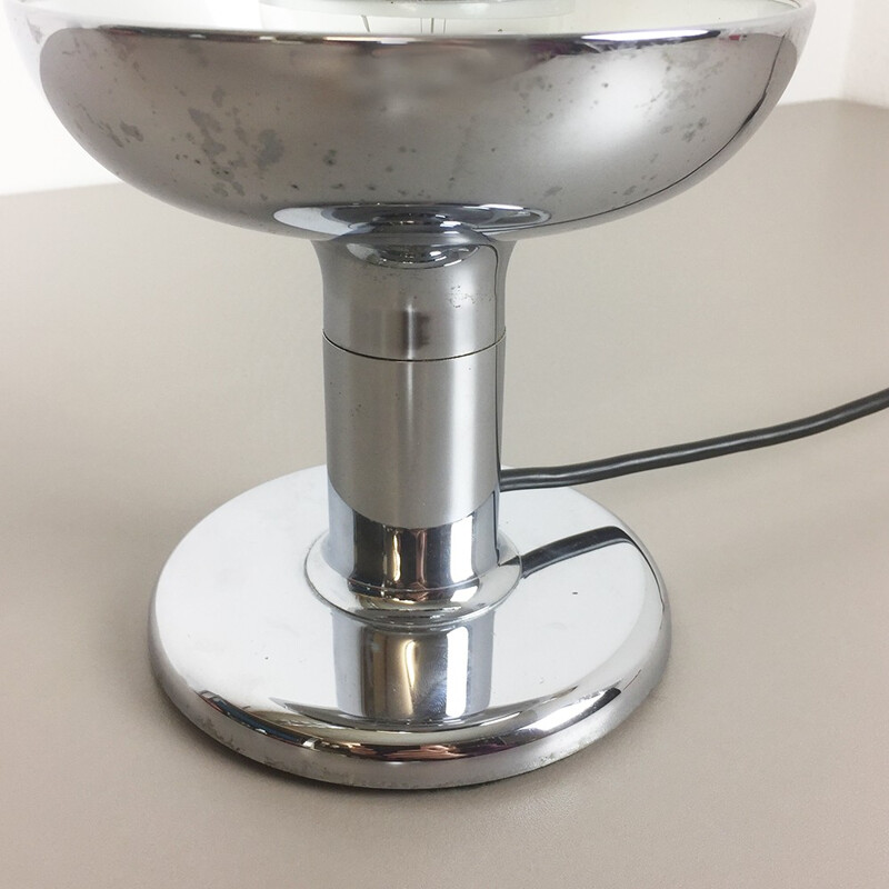 Vintage metal table lamp for Cosack, Germany 1970