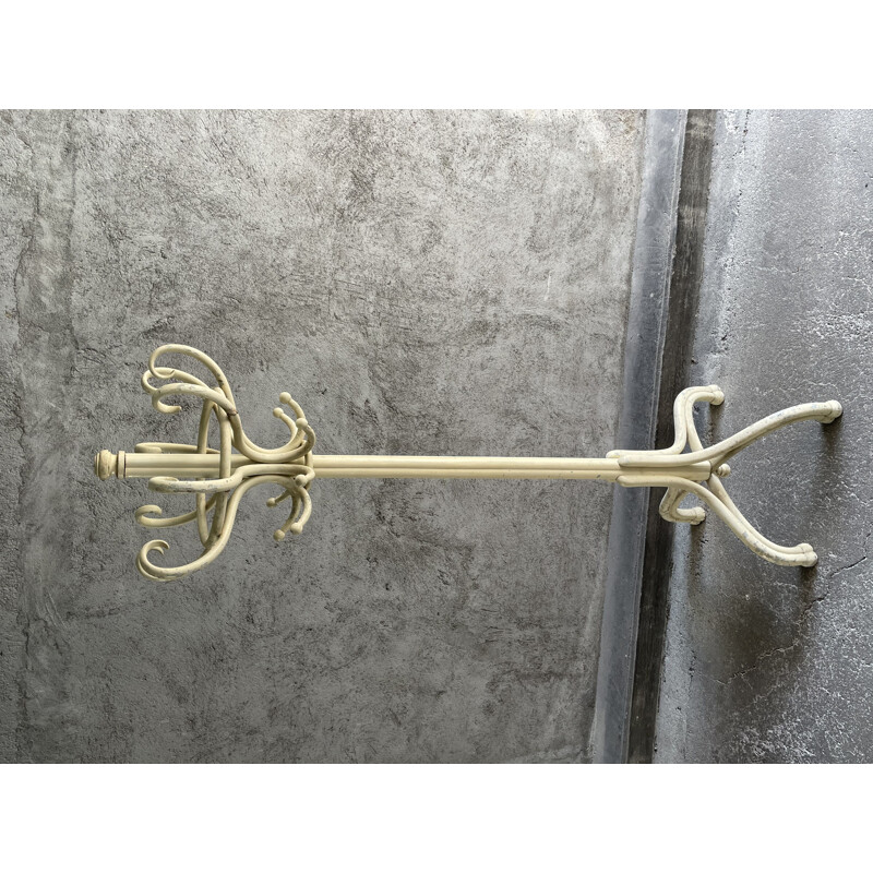 Vintage parrot coat rack by Thonet, 1900