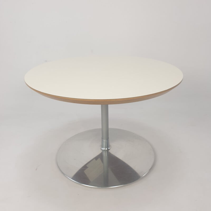 Ronde vintage salontafel van Pierre Paulin voor Artifort, 1960