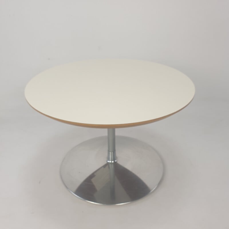 Ronde vintage salontafel van Pierre Paulin voor Artifort, 1960