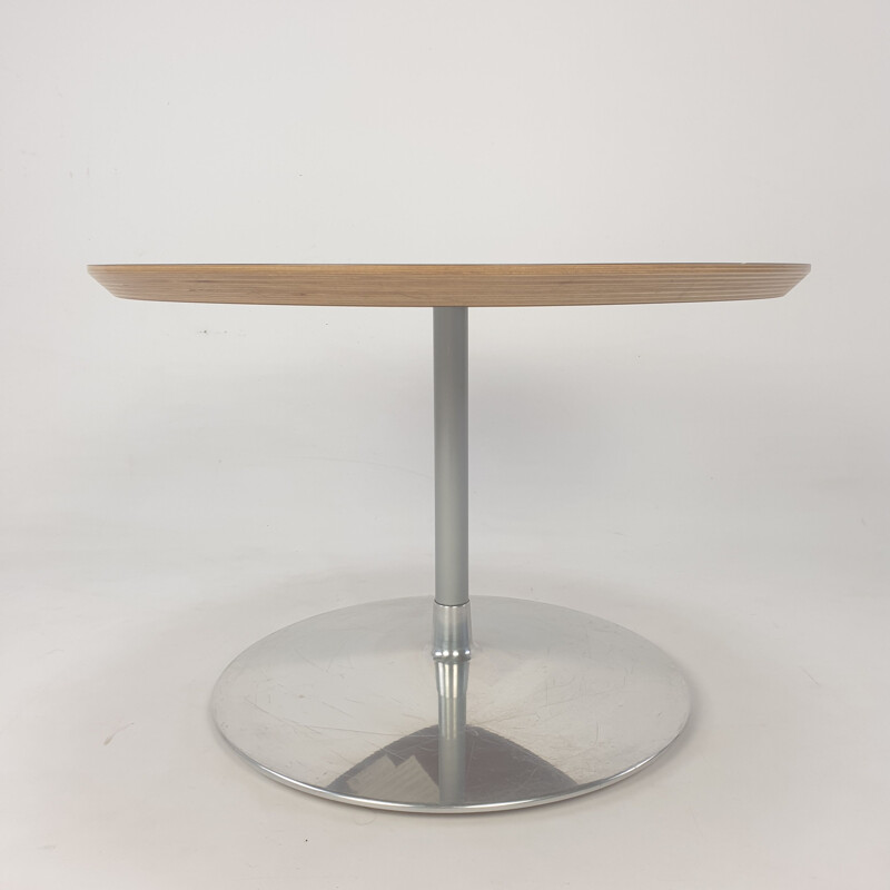 Ronde vintage salontafel van Pierre Paulin voor Artifort, 1960