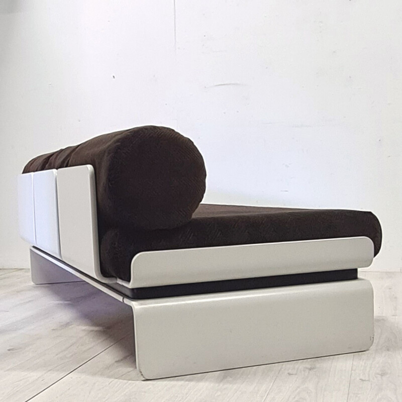 Mid-century Orbis daybed by Luigi Colani for COR, Germany 1960s