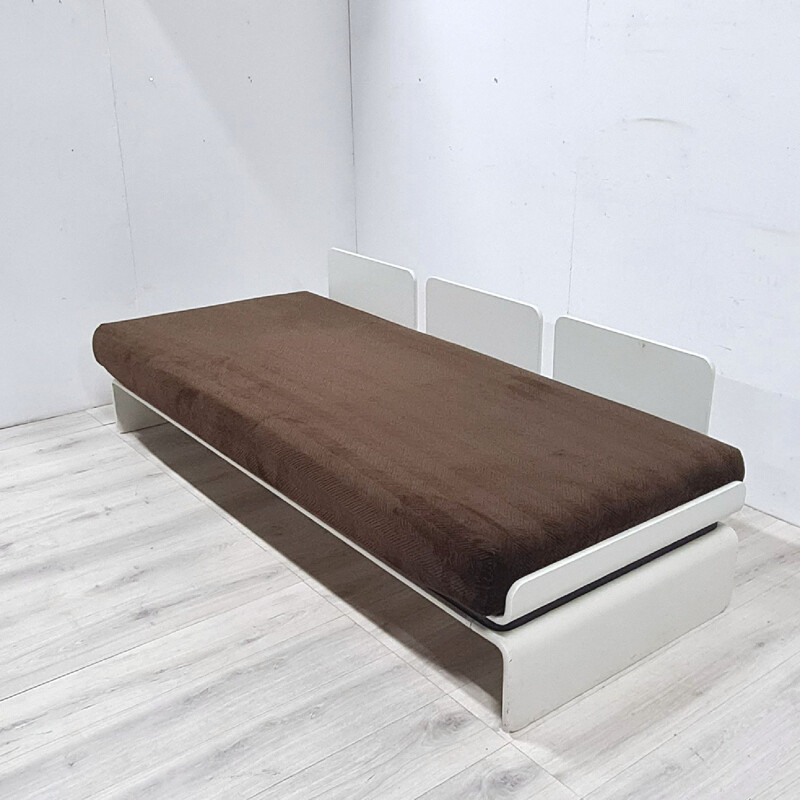 Mid-century Orbis daybed by Luigi Colani for COR, Germany 1960s