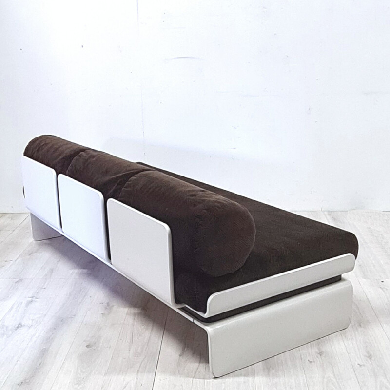 Mid-century Orbis daybed by Luigi Colani for COR, Germany 1960s