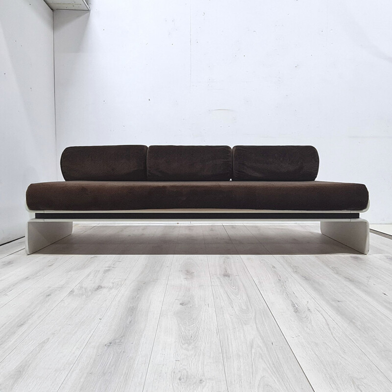 Mid-century Orbis daybed by Luigi Colani for COR, Germany 1960s