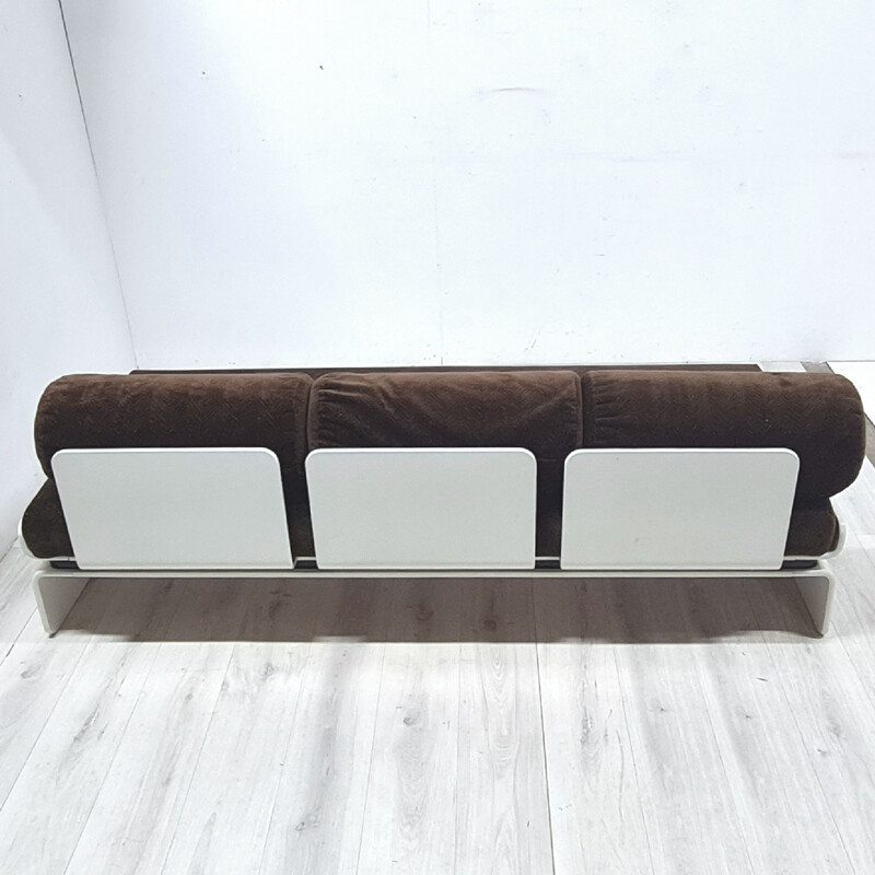 Mid-century Orbis daybed by Luigi Colani for COR, Germany 1960s