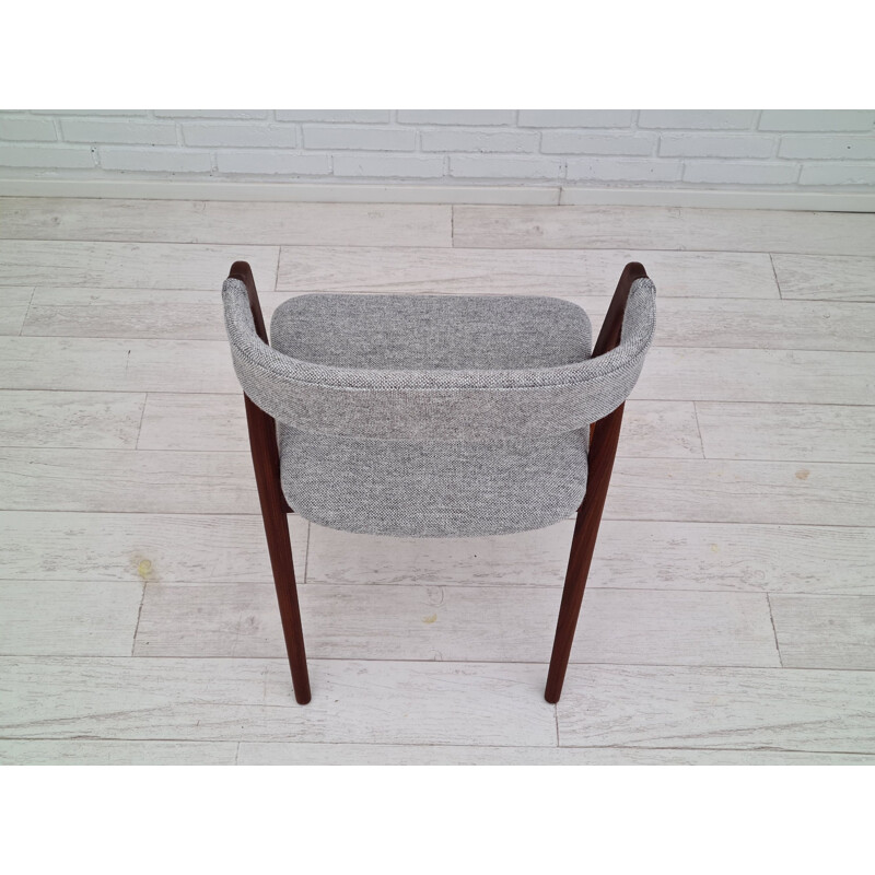 Fauteuil vintage danois by Kai Kristiansen, 1960s