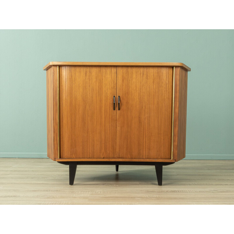 Armoire d'angle vintage, 1950